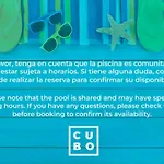 Cubo's Mayoral Front Line Apartment *