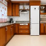 Apartment Cubo's Mayoral Front Line