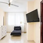 Apartment Cubo's Mayoral Front Line Marbella