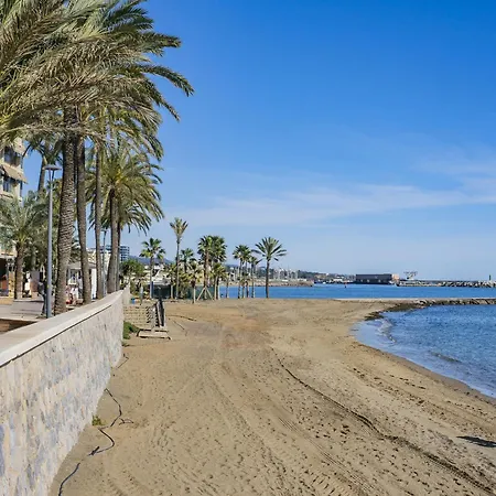 Appartamento Cubo's Mayoral Front Line