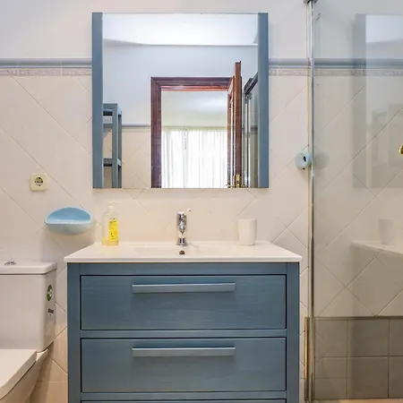 Cubo's Mayoral Front Line Appartamento *