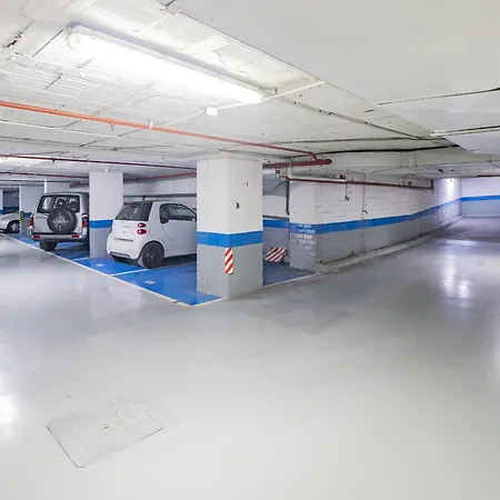 Appartamento Cubo's Mayoral Front Line Marbella