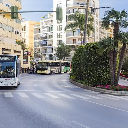 Cubo's Mayoral Front Line Marbella