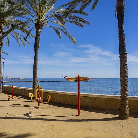 Appartamento Cubo's Mayoral Front Line Marbella