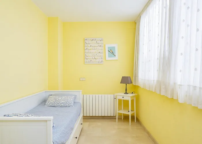 Cubo's Mayoral Front Line شقة ماربيا