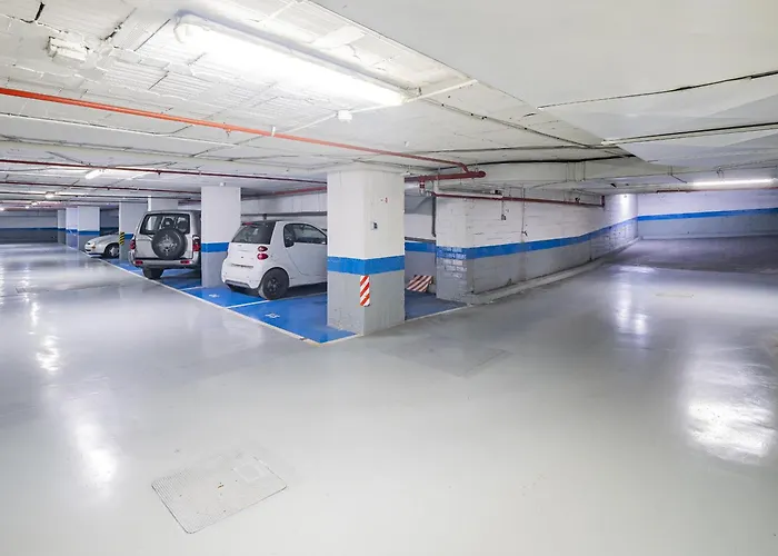 شقة Cubo's Mayoral Front Line ماربيا