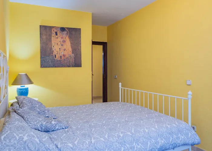 شقة Cubo's Mayoral Front Line