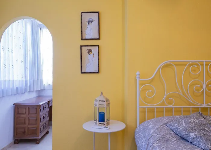 شقة Cubo's Mayoral Front Line *