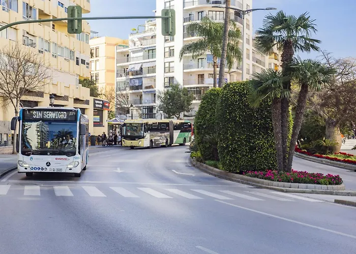 Cubo's Mayoral Front Line ماربيا