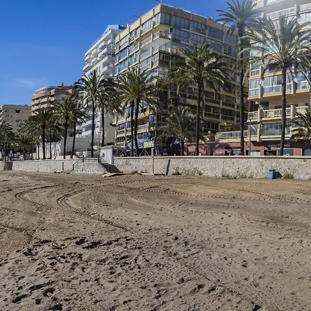 Apartamento Cubo's Mayoral Front Line