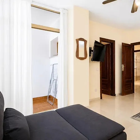 Cubo's Mayoral Front Line Διαμέρισμα *