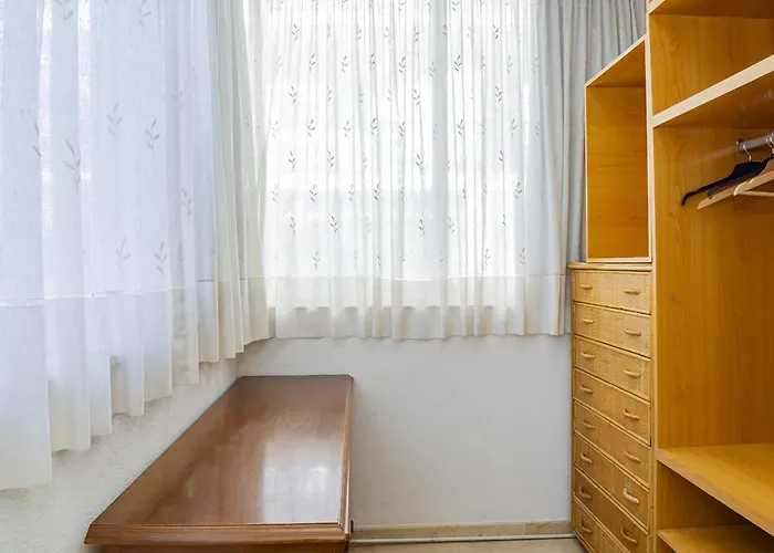 Apartamento Cubo's Mayoral Front Line