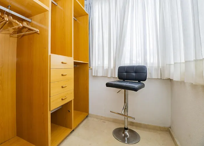 Cubo's Mayoral Front Line Apartamento *