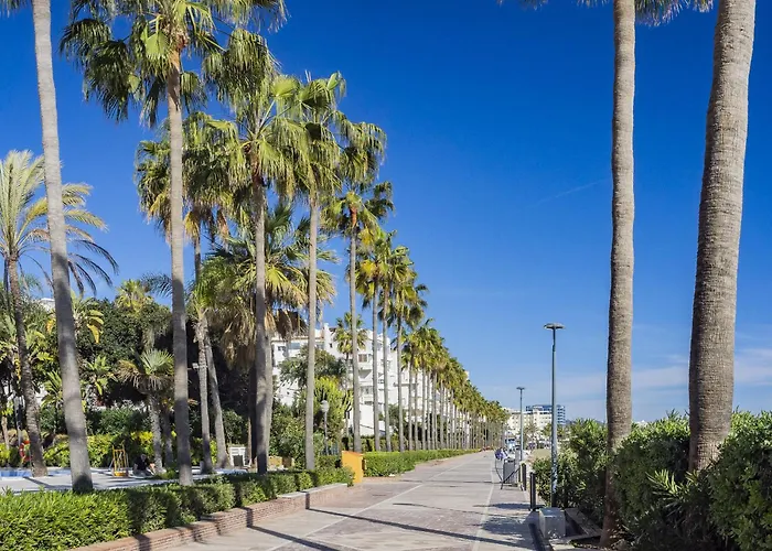 Cubo's Mayoral Front Line Apartamento *