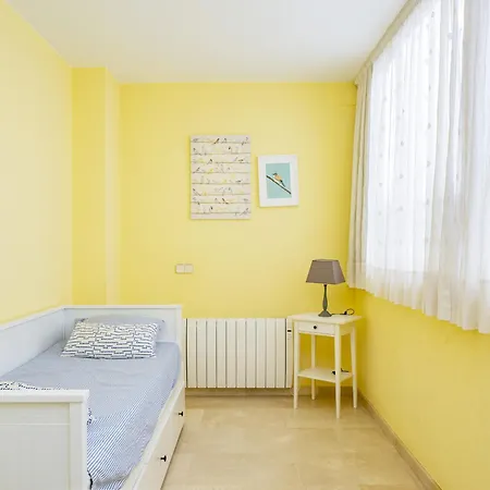 Cubo's Mayoral Front Line Appartement Marbella