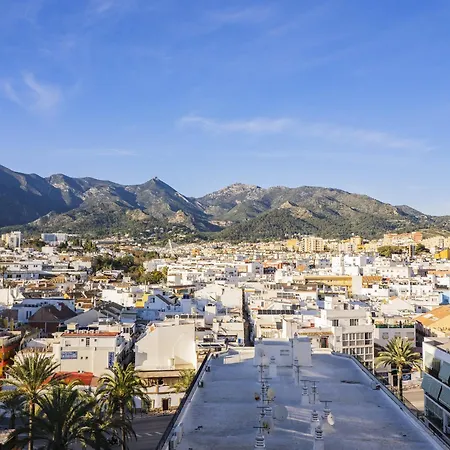 Appartement Cubo's Mayoral Front Line