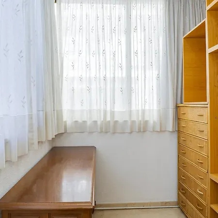 Appartement Cubo's Mayoral Front Line