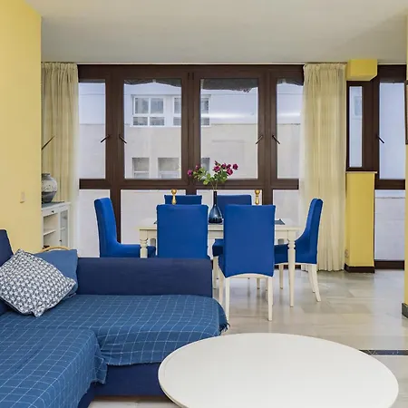 Cubo's Mayoral Front Line * Marbella