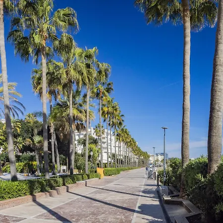 Cubo's Mayoral Front Line Appartement *